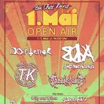 1. Mai Open Air