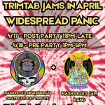 Widespread Panic Post Party w/ OmCat (Nashville's Jam Band) & Tin Roof Cats (High Energy Grateful Dead Tribute)
