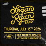Logan Ryan Band LIVE at Wild Horse Saloon-Durango’s Favorite Honky Tonk