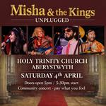 Misha and the Kings Unplugged