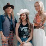 Wonder Women of Country at Sam's Burger Joint 