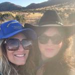 Melissa Carper & Bonnie Montgomery at The Redbird 