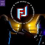 FJ – The Music of Foreigner, Journey and Classic Legends