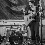 Jenny Bishop at The Harbour Inn, Porthleven