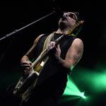 Saverio Maccne Blues Rock Trio at Haparanda Folket’s Hus