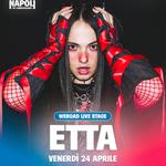 Etta Live @ Spring Break Napoli 2026