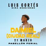 LUIS CORTES CONCIERTO EN DAIMIEL (CIUDAD REAL)