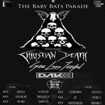 THE BABY BATS PARADE