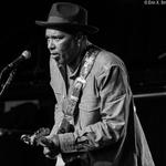 Willie J Laws Jr with Mark Garabian's Thursday night at Quinn's