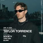 INTRICACY & ATT pres. TAYLOR TORRENCE & SOCIETY