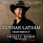 Thirsty Horse Saloon - Back Porch