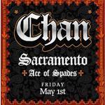 Chan USA Tour