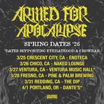 Armed For Apocalypse: Fresno 