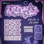 PLUTO32: ALBUMTAUFE "B2K"