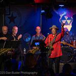 The Knickerbocker All Stars with Willie J Laws Jr on guitar and vocals