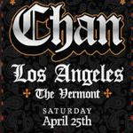 Chan USA Tour 