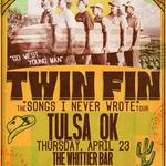 Twin Fin "Songs I Never Wrote" Tour