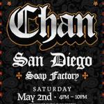 Chan USA Tour