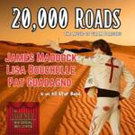 20,000 Roads - the Music of Gram Parsons