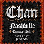 Chan USA Tour