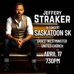 Jeffery Straker in Concert