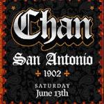 Chan USA Tour