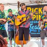 Pickin' In The Pines Bluegrass & Acoustic Music Festival 2026