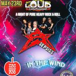 A Night of Pure Heavy Rock & Roll