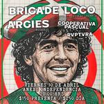 Argies en Guadalajara (MX)