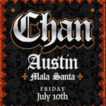 Chan USA Tour