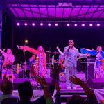 Conch Republic Brings the Beach the Daniel Boone Pioneer Festival