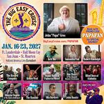 The Big Easy Cruise 2027
