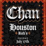 Chan USA Tour
