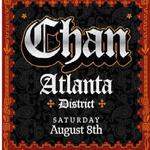 Chan USA Tour