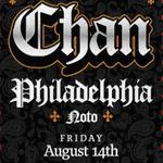 Chan USA Tour