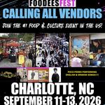 FOODEESFEST CHARLOTTE 2026