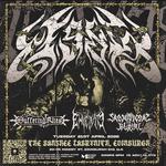 1986 - In A State Of Mania Tour - Edinburgh