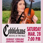 Ruby at Cobblehaus at the Falls