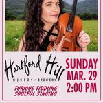 Ruby at Hartford Hill Winery