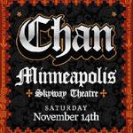 Chan USA Tour
