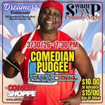 Swamp Fox Comedy Night