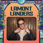 Lamont Landers at RiversEdge Amphitheater - Hamilton, OH