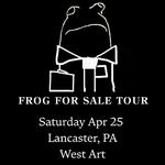 FROG Live @ West Art