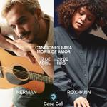 Canciones para morir de amor