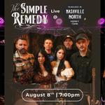 The Simple Remedy at Nashville North - Milwaukee