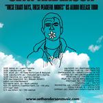 Western US "These Exact Days, These Peaceful Nights" Release Tour (Solo)