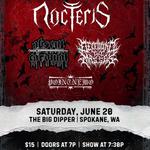 Forged in Metal, Fueled by Fire.