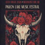 Pigeon Lake Music Festival 2026
