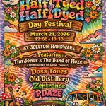 Half Tyed Half Dyed Festival 2026