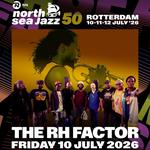 The RH Factor - live at North Sea